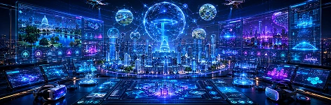 AR/VR based public sector training solutions